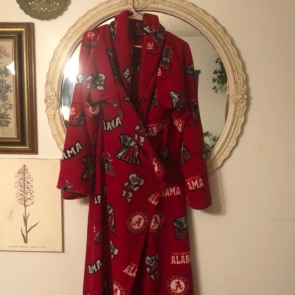 🐘ROLL TIDE SNUGGIE/ROBE🐘